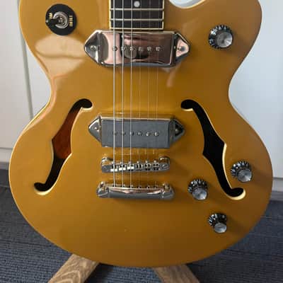Epiphone Wildkat Studio 2016 - 2019 - Metallic Goldtop image 3