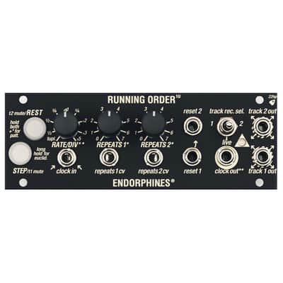 Make Noise Rosie Module | Reverb