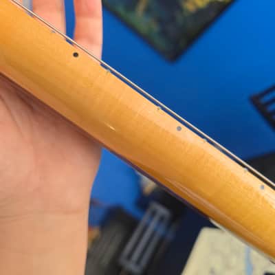 Fender Vintera '50s Telecaster Maple 2-Color Sunburst 2019 image 22