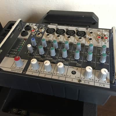 Yamaha Portable PA System Stage PAS 300 Stagepas compact PA image 6