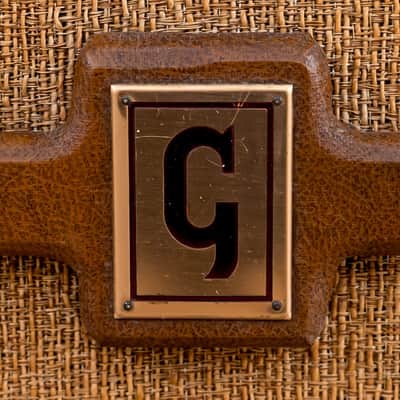1953 Gibson BR-6 Vintage 1x10 Tube Amp, Serviced image 3