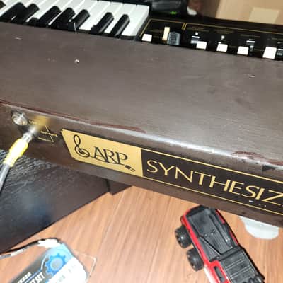 ARP Pro Soloist 2701 1970 - Metal and wood