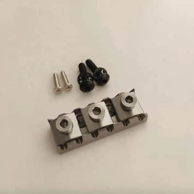 42MM Guitar All Titanium Bridge Tremolo Locking Nut R2 image 2