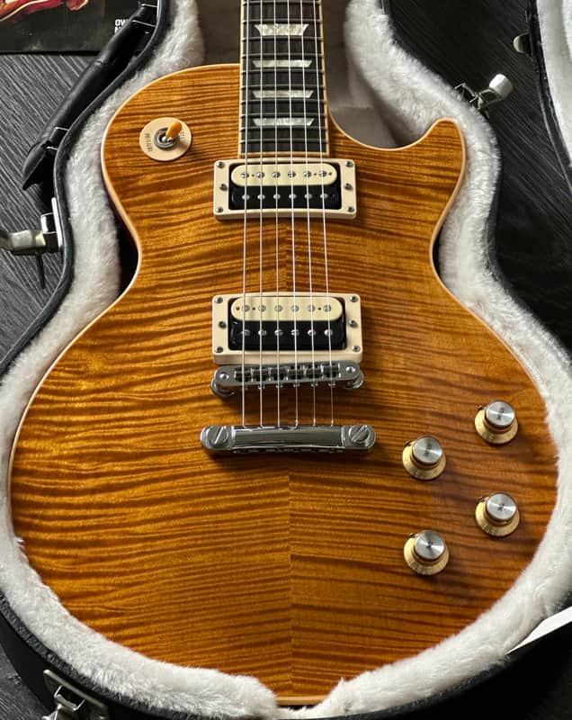 2010 Gibson Les Paul AFD Slash Limited Edition of 600