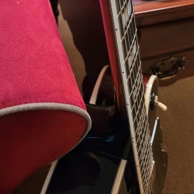 Epiphone Emperor-F 1980 - 1984 - Vintage Sunburst image 10