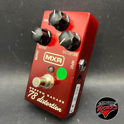 Mxr M78 Custom Badass 78 Distortion image 3