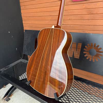 1988 Martin Standard Series M-36 Left-Handed image 11