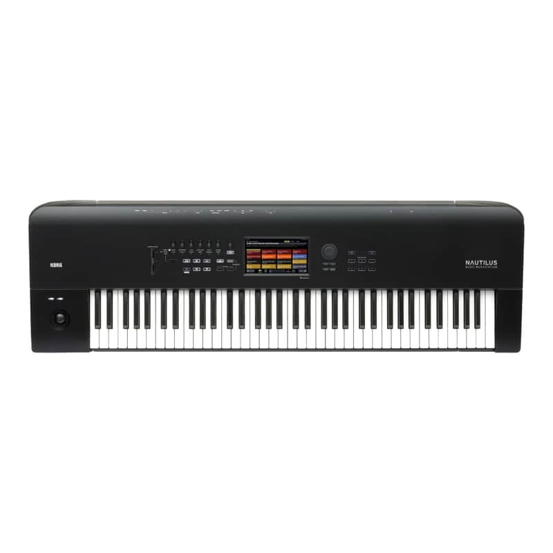 Korg Nautilus 73-Key Music Workstation image 1