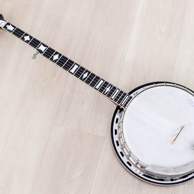 1967 Vega Earl Scruggs Signature SR-II Vintage 5-String Banjo w/ Lifton Case image 10