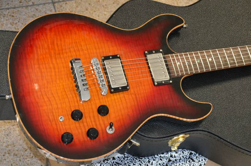 Fender Custom Shop Robben Ford Elite FM image 2