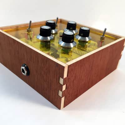 Unatronics Wobbulator 8-Bit Noisebox Theremin image 5