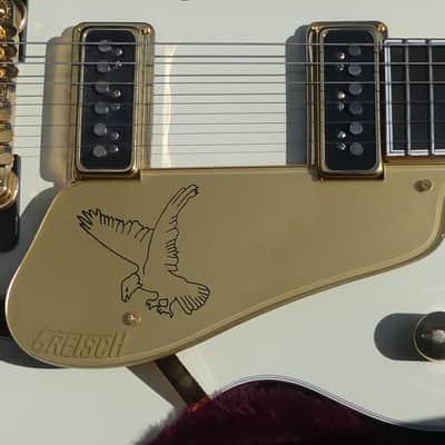 Gretsch White Falcon Vintage Select 55 - 3,4 kg image 7