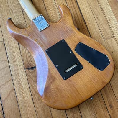 1986 Kramer American Baretta Left Handed Electric Guitar image 16