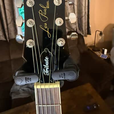 Epiphone Les Paul Tribute 2024 - Present - Heritage Cherry Sunburst image 3
