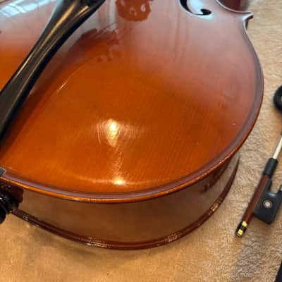 Peter Steinhaus Cello N1 1997 image 20