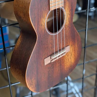 Mar T1 Uke StreetMaster Tenor Ukulele with Gig Bag – New Old Stock image 3