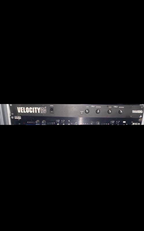 Rocktron Velocity 120 image 1