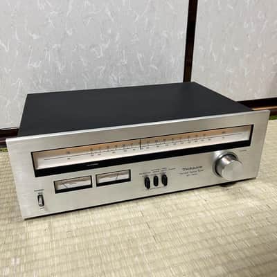 Technics ST 7300 Stereo Tuner image 5
