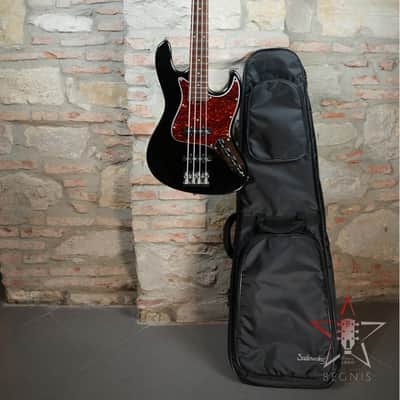SADOWSKY MetroExpress JJ-4 Bass - 4 Corde - Black image 23