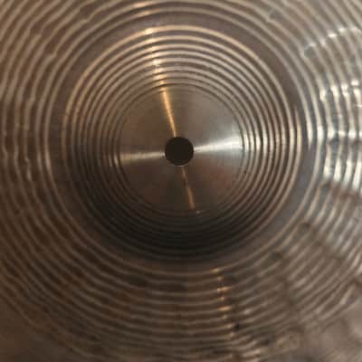 Zildjian 20" K Constantinople Hi-Bell Medium Thin Low Ride Cymbal 2005 - 2017 - Traditional image 3