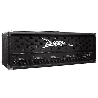 Diezel Herbert Mk3 3-Channel 180-Watt Guitar Amp Head