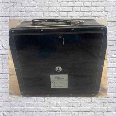 Fender Tin Lunchbox Guitar Combo Amp image 2