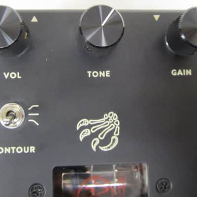 Used Walrus Audio Silt Tube Harmonic Fuzz VGC Black image 8
