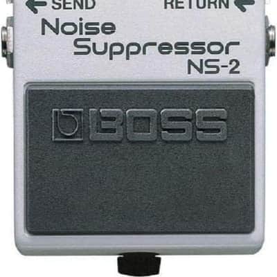 Boss NS-2 Noise Suppressor Pedal image 1