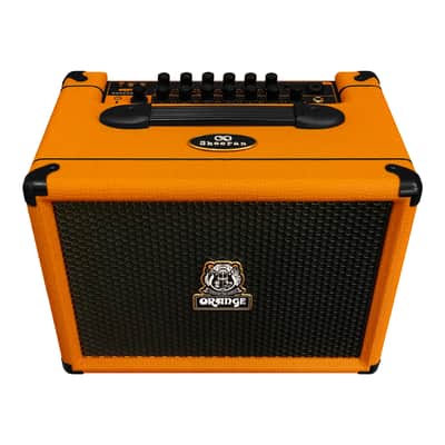 Orange Amplifiers Outlowd ES60 Ed Sheeran 60W 1x8 Acoustic Guitar Combo Amp image 4