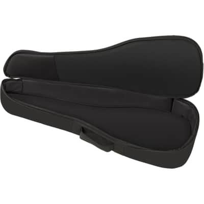 Fender FU610 Concert Ukulele Gig-Bag (Black) - Bag for Ukuleles image 3