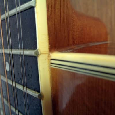 70's Matao MW-21 12-String Acoustic Guitar - Made in Japan - MIJ image 12