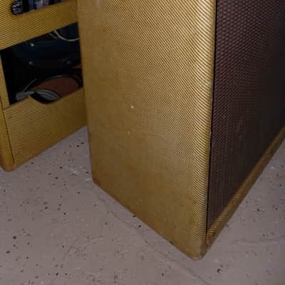 Fender Bassman 5F6 1957 - Tweed image 4