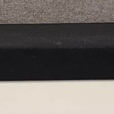 Unbranded Hi Fi Speaker Grills 1980s - Black image 9