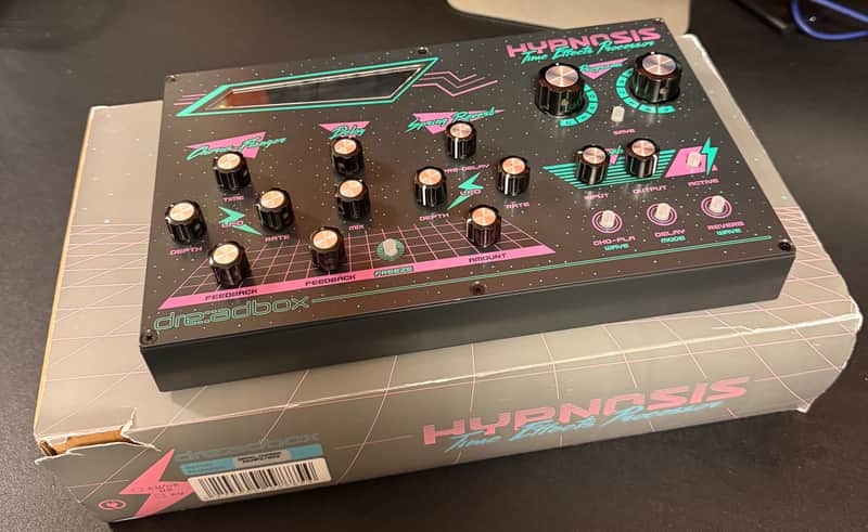 Dreadbox Hypnosis imagen 1
