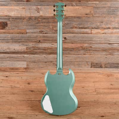 Gibson Custom '63 SG Custom VOS Inverness Green 2023 Bild 4
