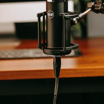 Audio Technica AT-UMX3 Live Stream Recording USB Mixer+Warm Audio Microphone image 11