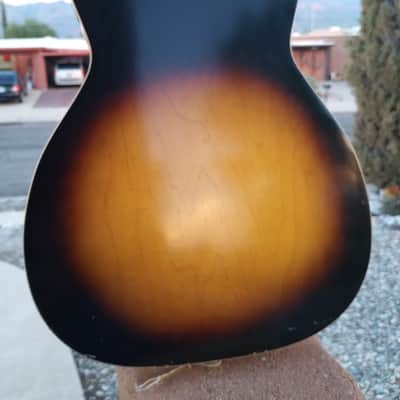 Airline Harmony 7207 / H-46 1958 - Sunburst image 2