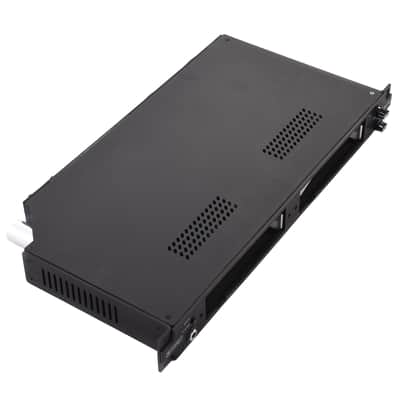 Synergy SYN-2 Rack Mount Preamp w/Slots for Two Modules, (1) 12AX7, Effects Loop, Record Out, MIDI image 2