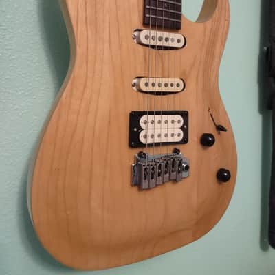 Brawley Custom Swamp Ash Carved Top image 9