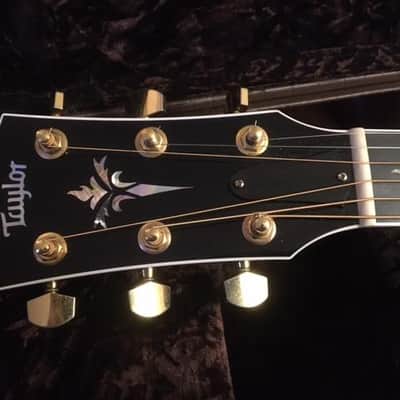 Taylor Custom GA 2009 Rouge rubis image 2