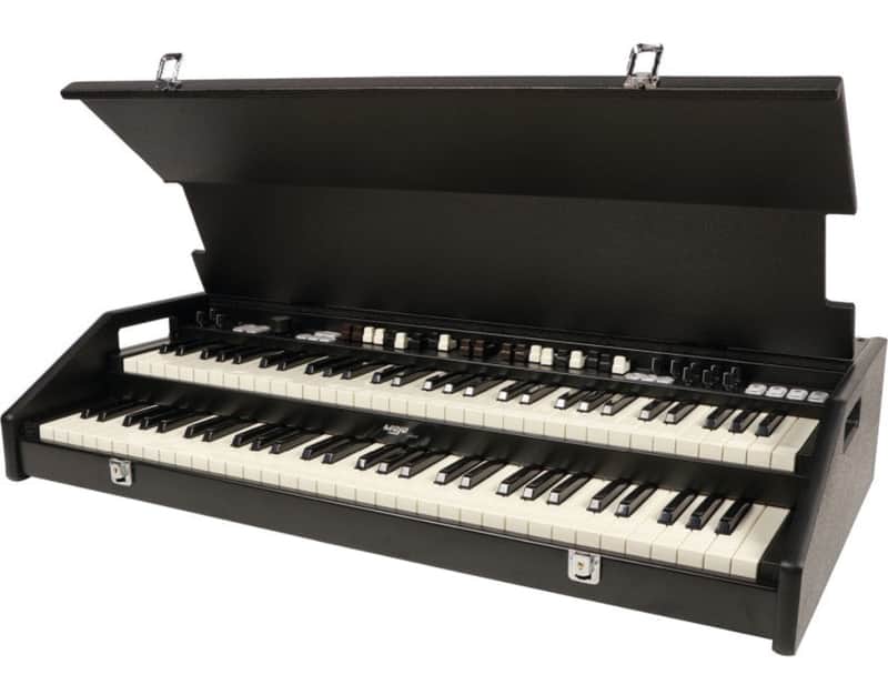 Mojo Suitcase Double Manual Organ image 1