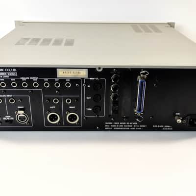 Akai S3000 MIDI Stereo Digital Sampler 1992 (Serviced / Warranty) image 4