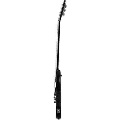 Epiphone SG Prophecy Electric Guitar - Aged Jet Black Metallic image 4