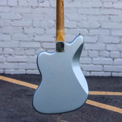 Seuf Guitars OH-10 Old Hand 10 2025 - Ice Blue Metallic image 17