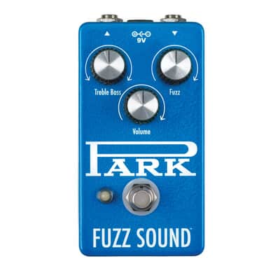 EarthQuaker Devices Park Fuzz Sound image 1