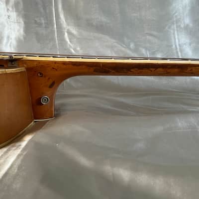 1945 Epiphone Triumph Acoustic Archtop Hollowbody Guitar Owned By Tony Bennett w/Original Hardshell Case image 15
