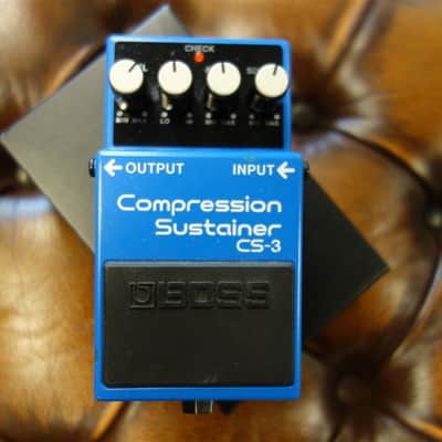 Boss CS-3 Compressor Sustainer image 1