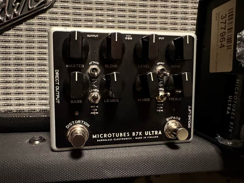 Darkglass Electronics B7k ultra