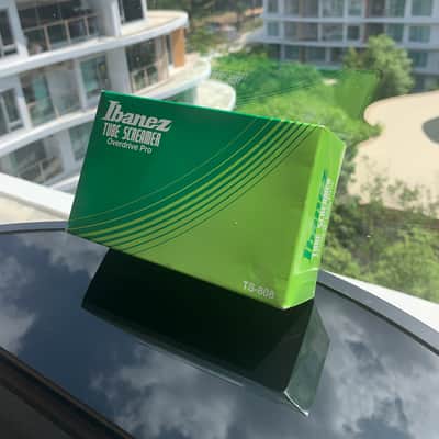 Ibanez TS808 Tube Screamer 2004 - Present - Green image 12
