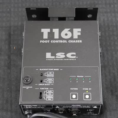American DJ T16F Black image 2